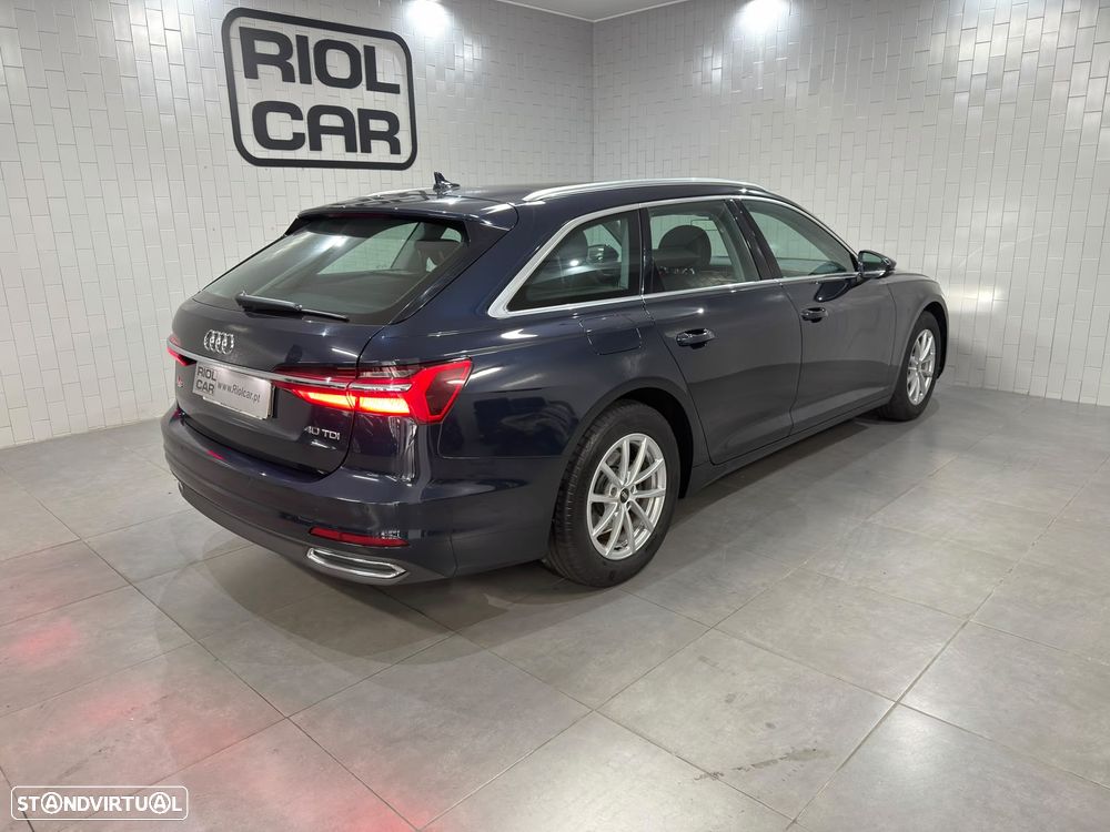 Audi A6 Avant 40 TDI Design S tronic - 7