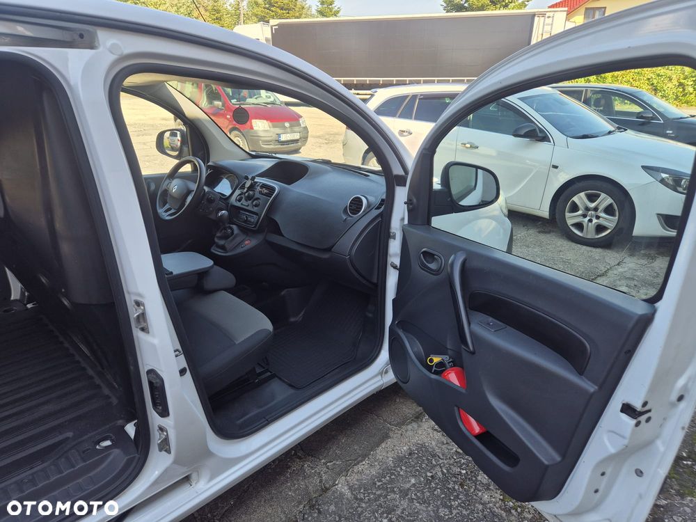 Renault Kangoo 1.5 dCi Zen - 11