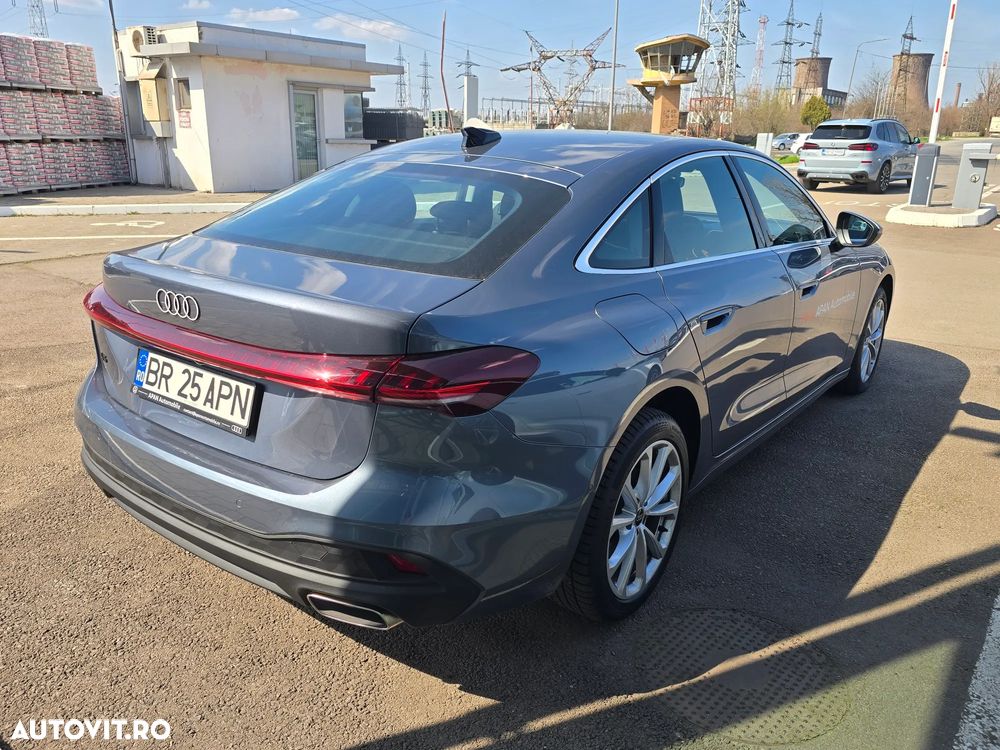 Audi A5 Limuzina 35 TFSI S tronic - 4