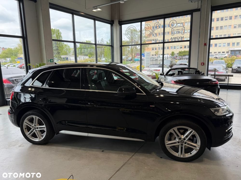 Audi Q5 50 TFSI e Quattro S Line S tronic - 5