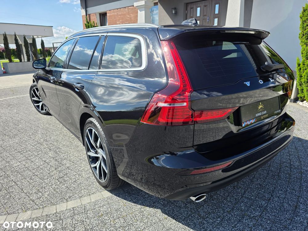 Volvo V60 T5 Geartronic Momentum Pro - 3