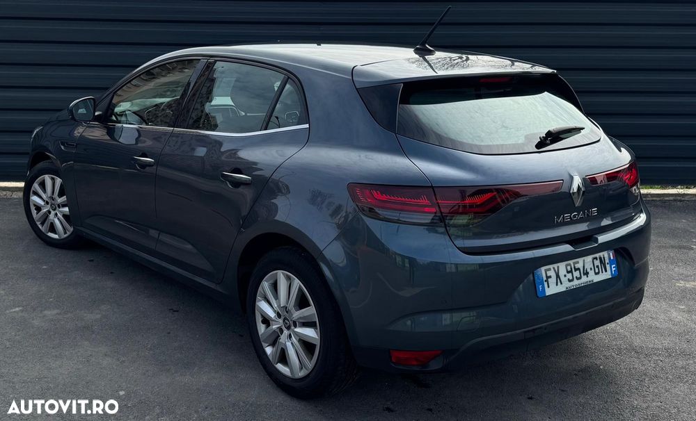 Renault Megane BLUE dCi EDC Limited - 3