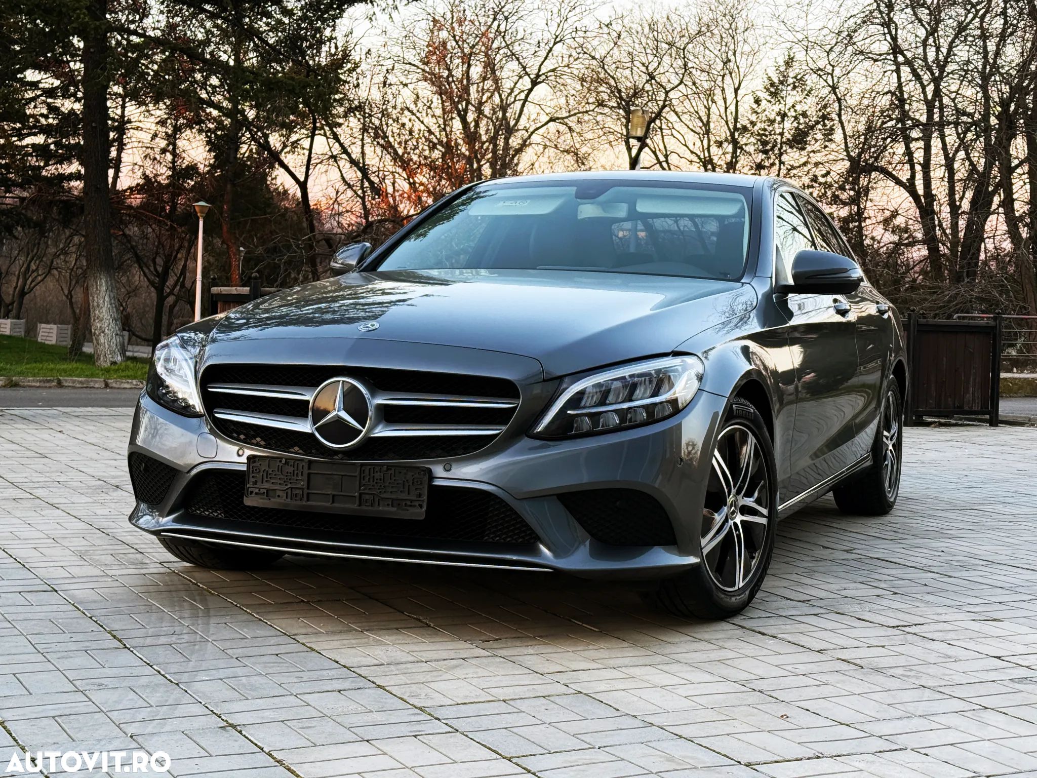 Mercedes-Benz C 200 d Avantgarde - 1