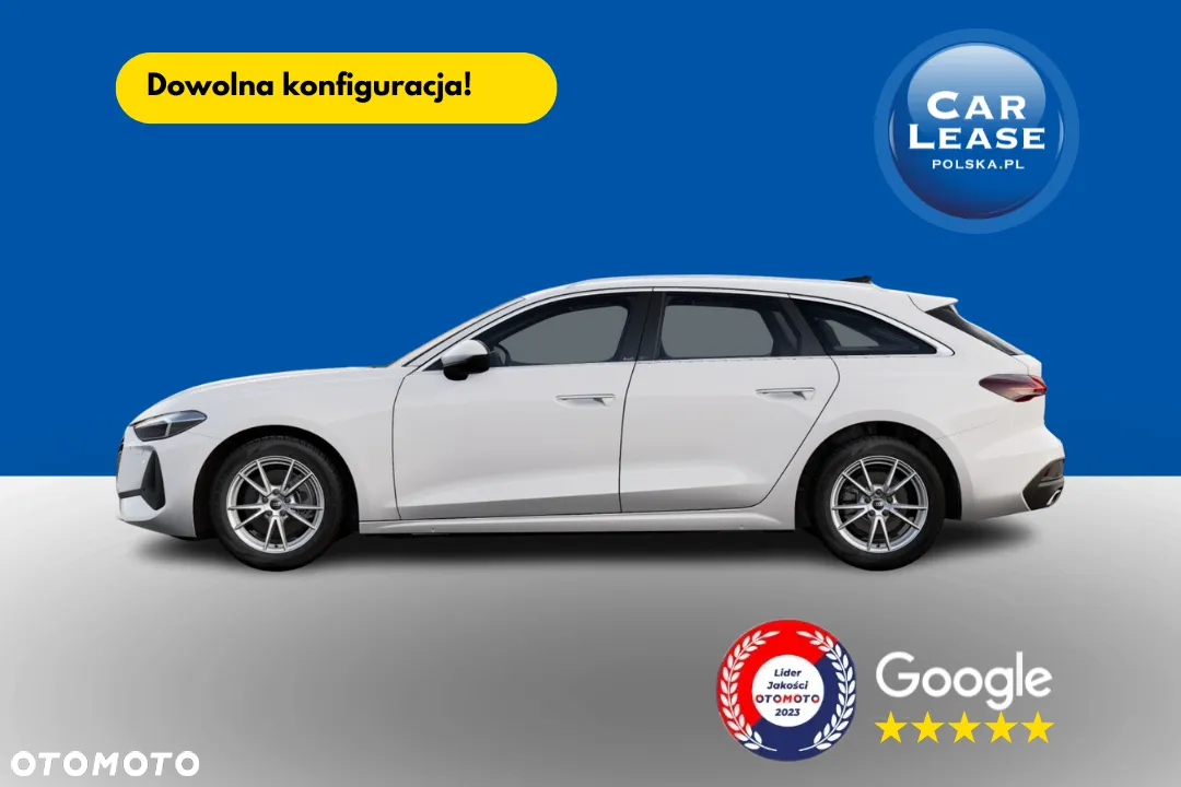 Audi A5 35 TFSI mHEV S tronic - 2