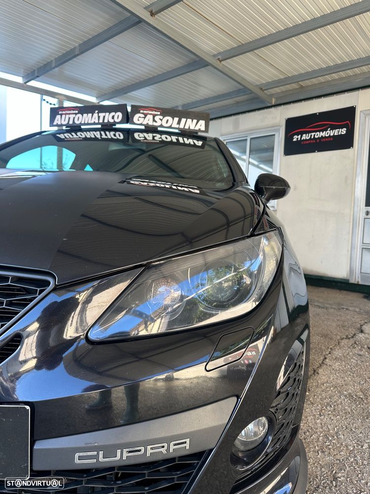 SEAT Ibiza SC 1.4 TSI DSG Cupra - 4