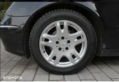 Mercedes-Benz Klasa E 200 CDI Elegance - 2