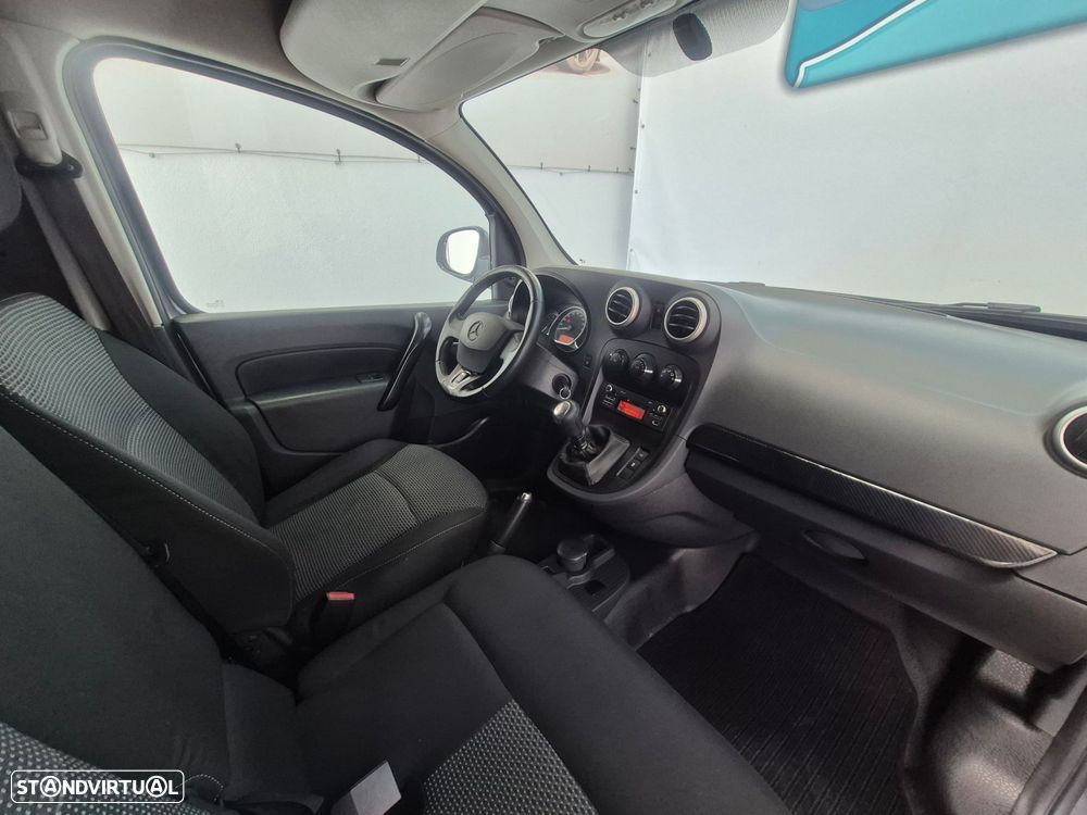 Mercedes-Benz Citan 109 CDi/27 - 16