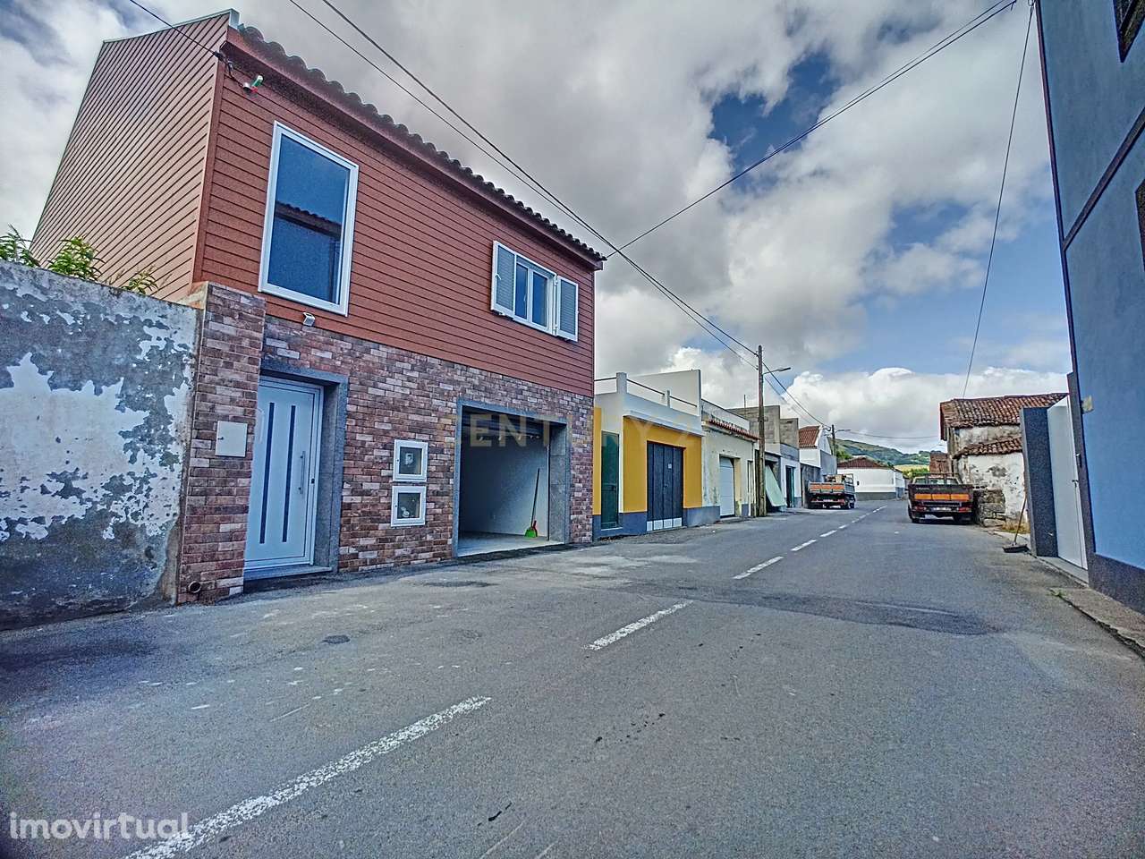 Casa Nova com Vista Montanha e Mar | Porto Formoso, Açores - Grande imagem: 2/25