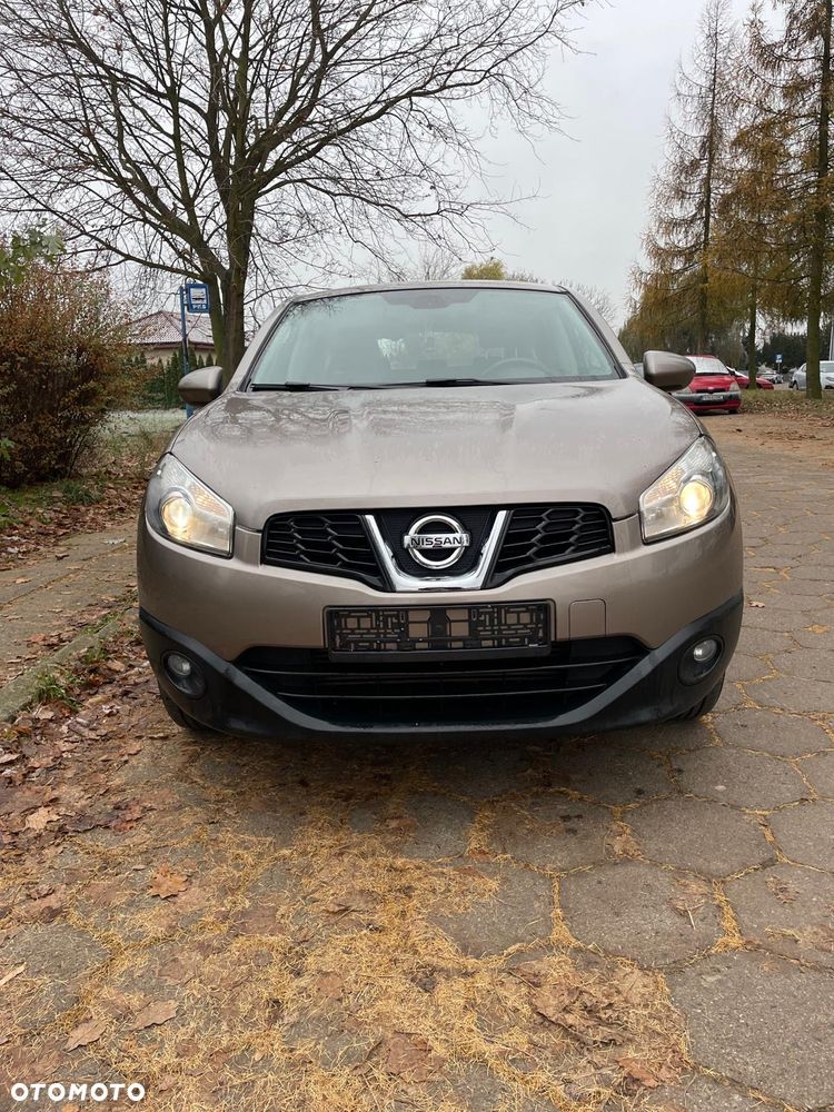 Nissan Qashqai 1.5 dCi Acenta - 18