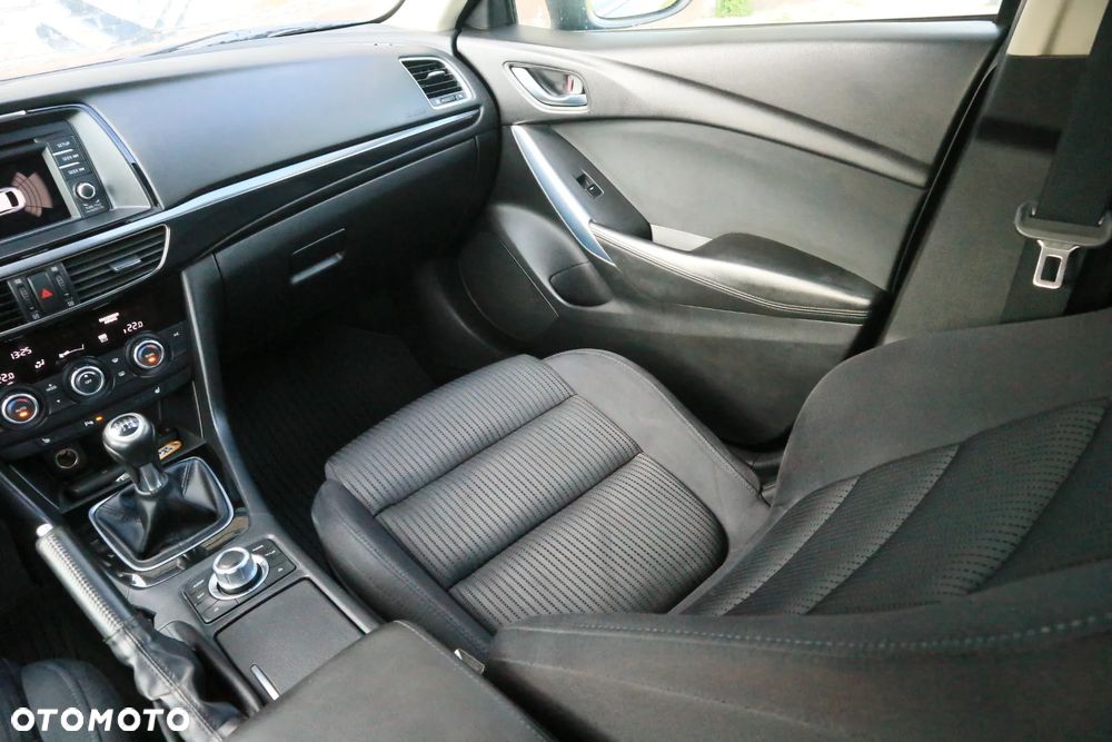 Mazda 6 2.0 SKYACTIV-G Center-Line - 36