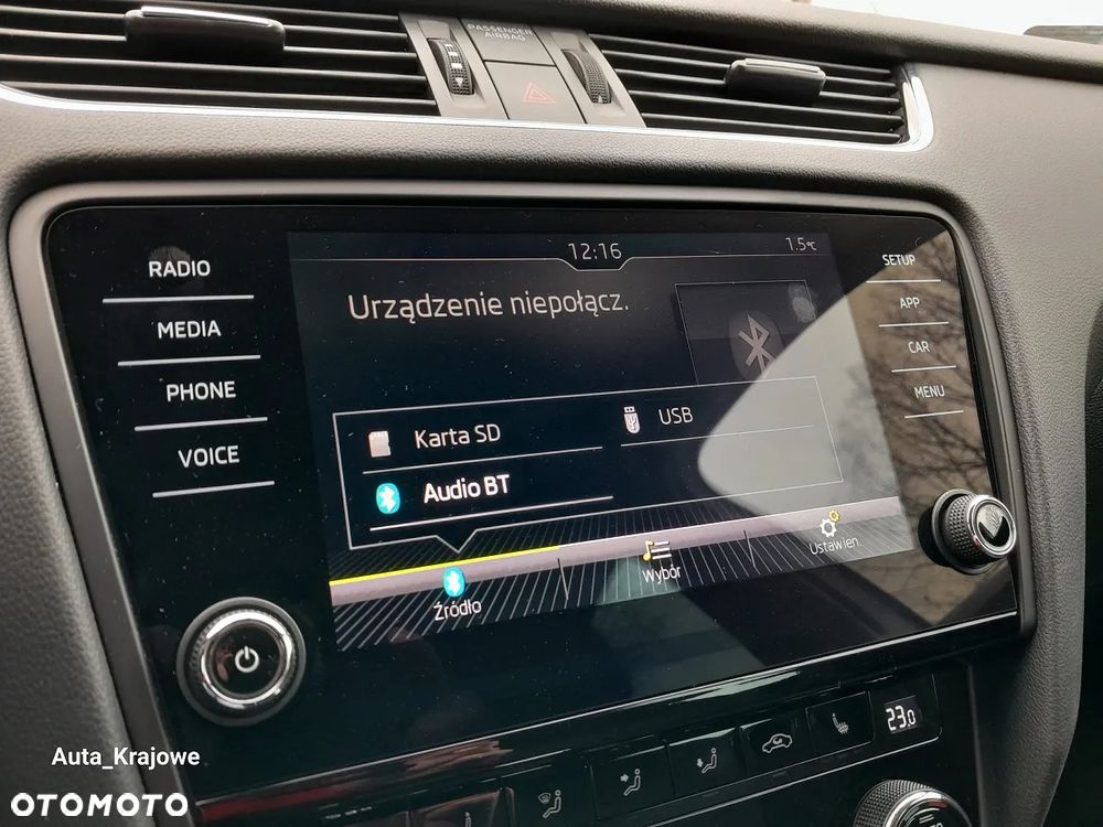 Skoda Octavia 1.5 TSI GPF ACT Style DSG - 14