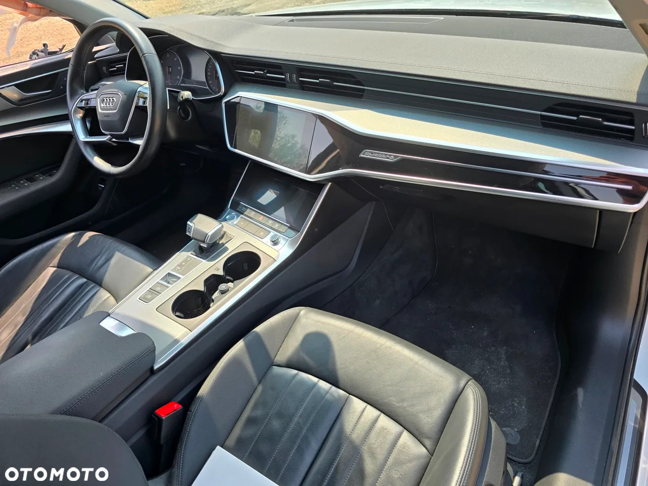 Audi A6 Avant 45 TDI quattro tiptronic - 20