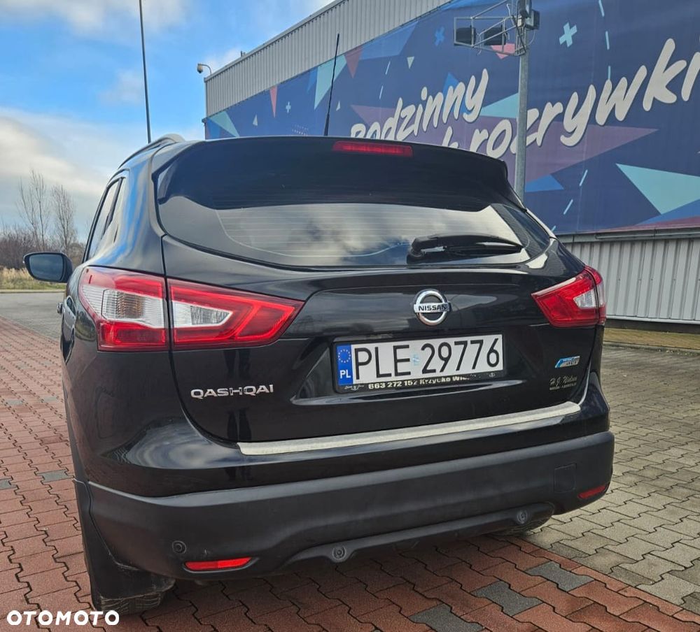 Nissan Qashqai 1.6 dCi Tekna S&S - 7