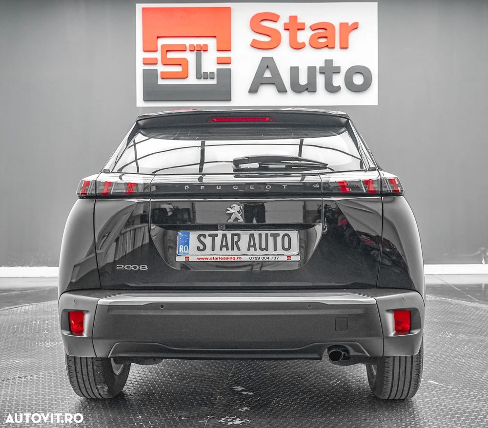 Peugeot 2008 1.2L PureTech 100 S&S BVM6 Allure - 6