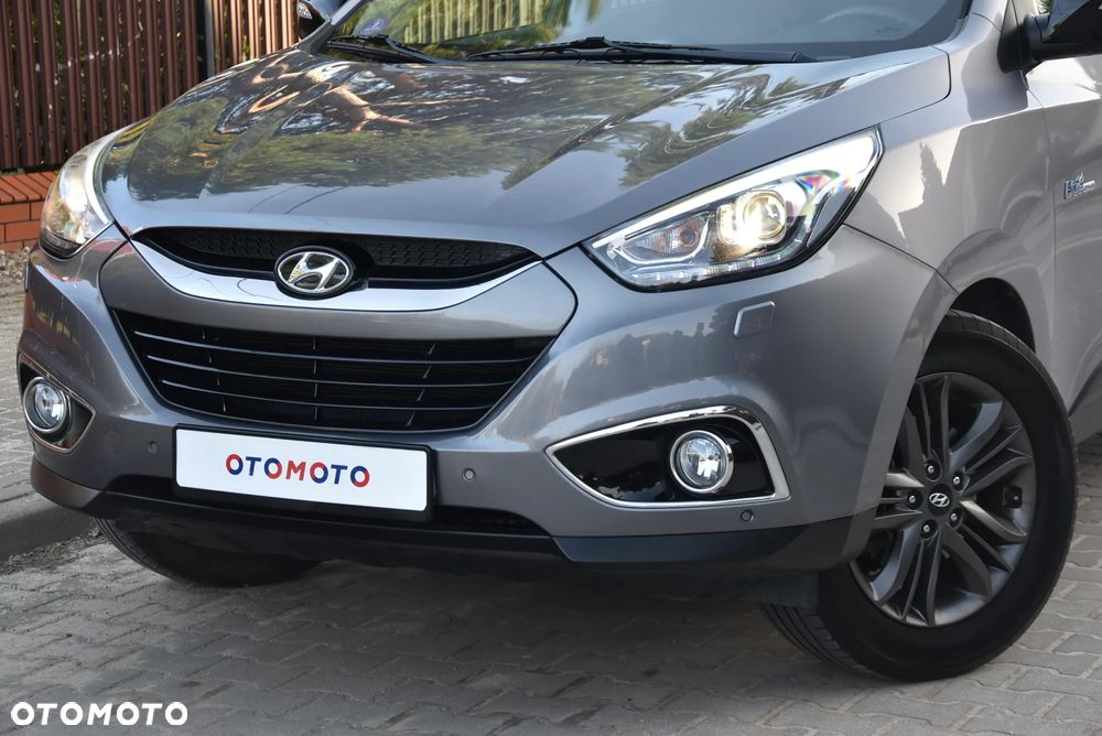 Hyundai ix35 1.6 GDI Premium 2WD - 31