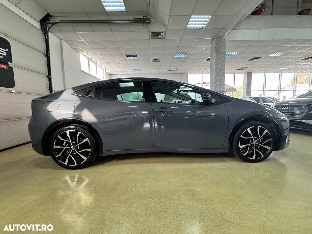 Toyota Prius 2.0 FWD PHEV Exclusive - 8