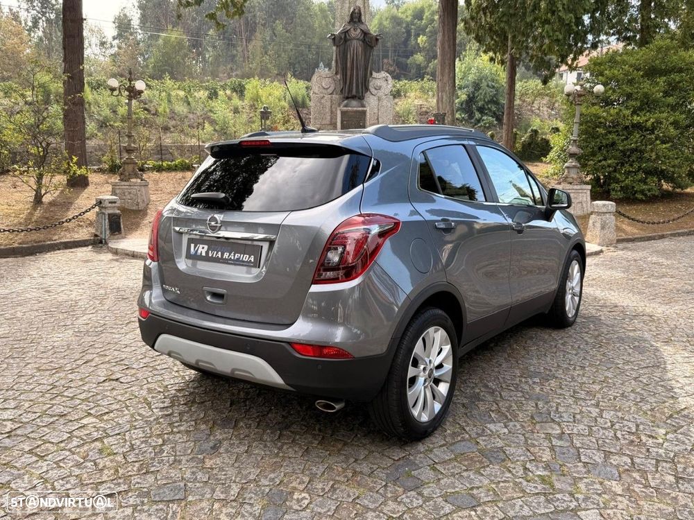 Opel Mokka X 1.4 T Innovation GPL - 7