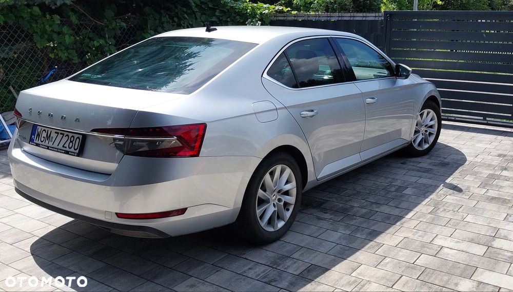 Skoda Superb 1.5 TSI ACT Ambition - 25