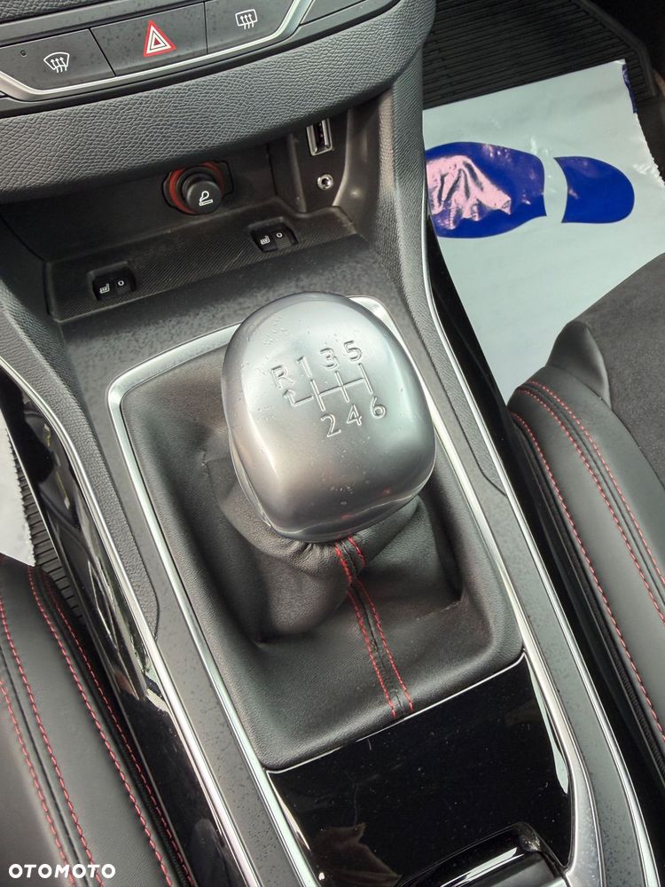 Peugeot 308 BlueHDi 120 Stop & Start GT-Line Edition - 18