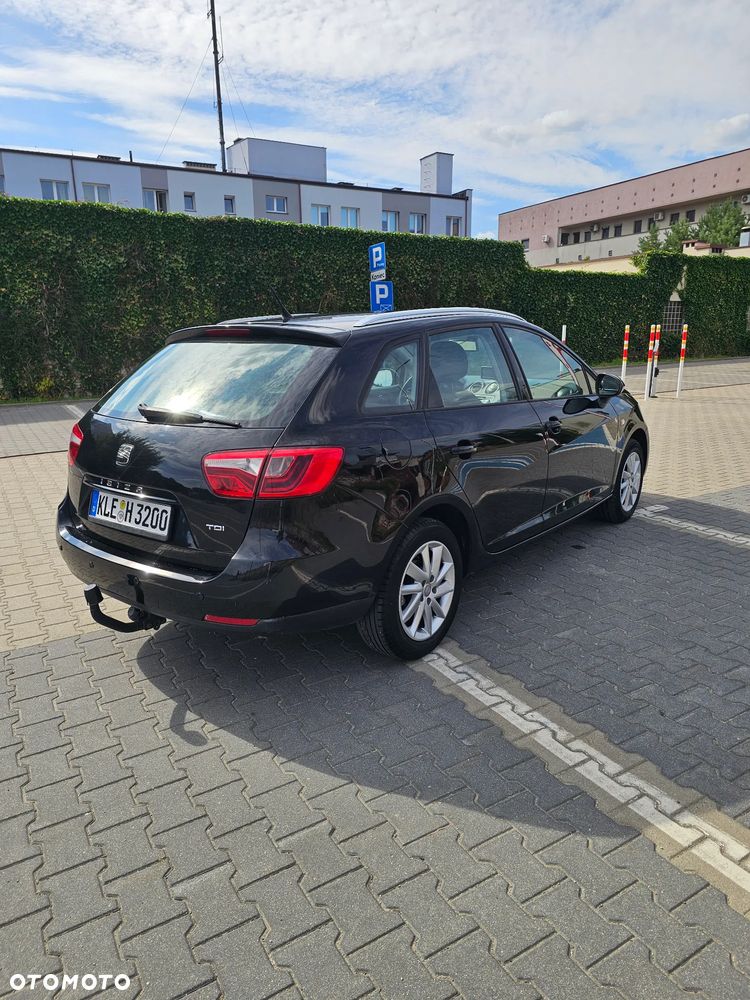 Seat Ibiza 1.6 TDI Style - 8