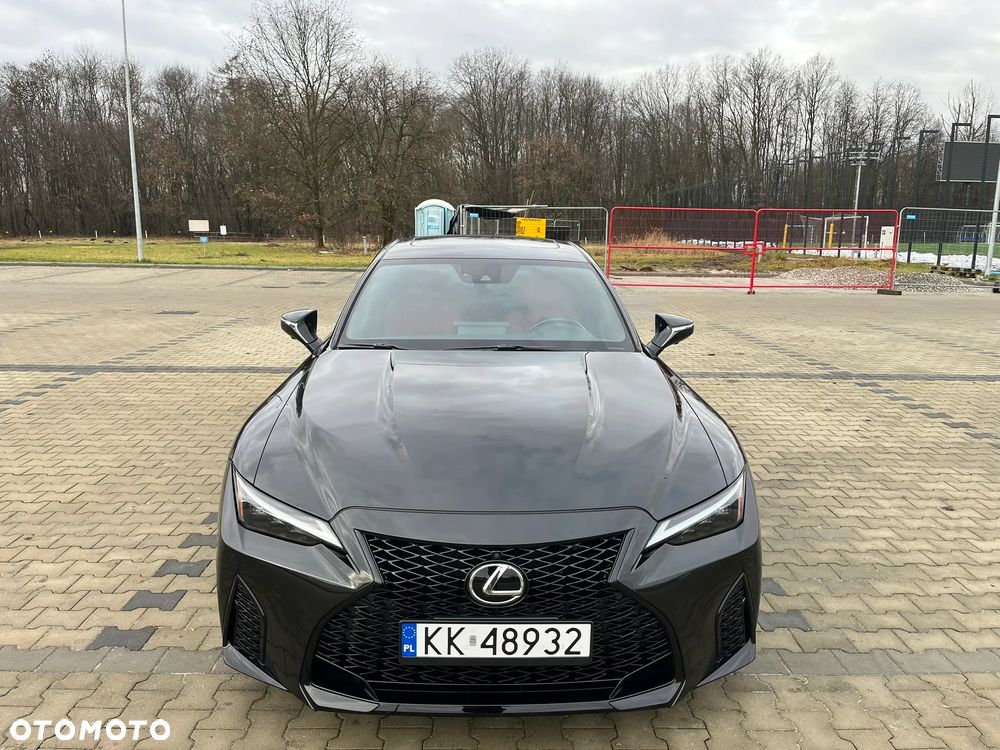 Lexus IS - 7