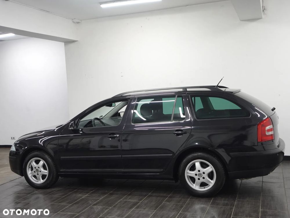 Skoda Octavia - 5