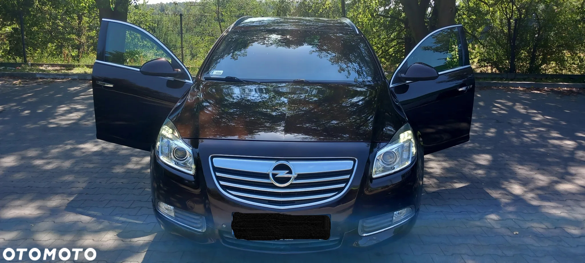 Opel Insignia 2.0 CDTI Cosmo 4x4 - 11