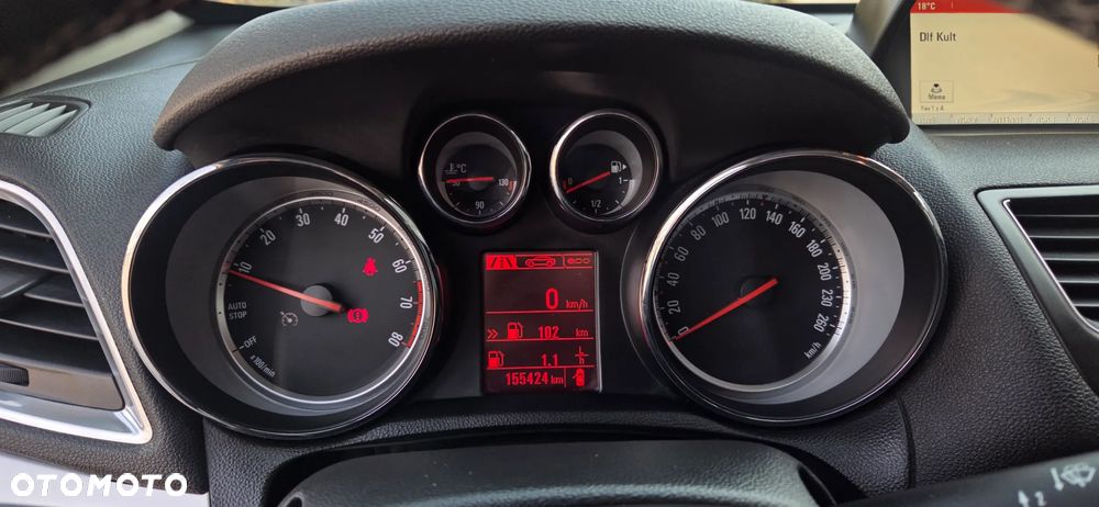 Opel Mokka 1.4 Turbo ecoFLEX Start/Stop 4x4 Color Edition - 25