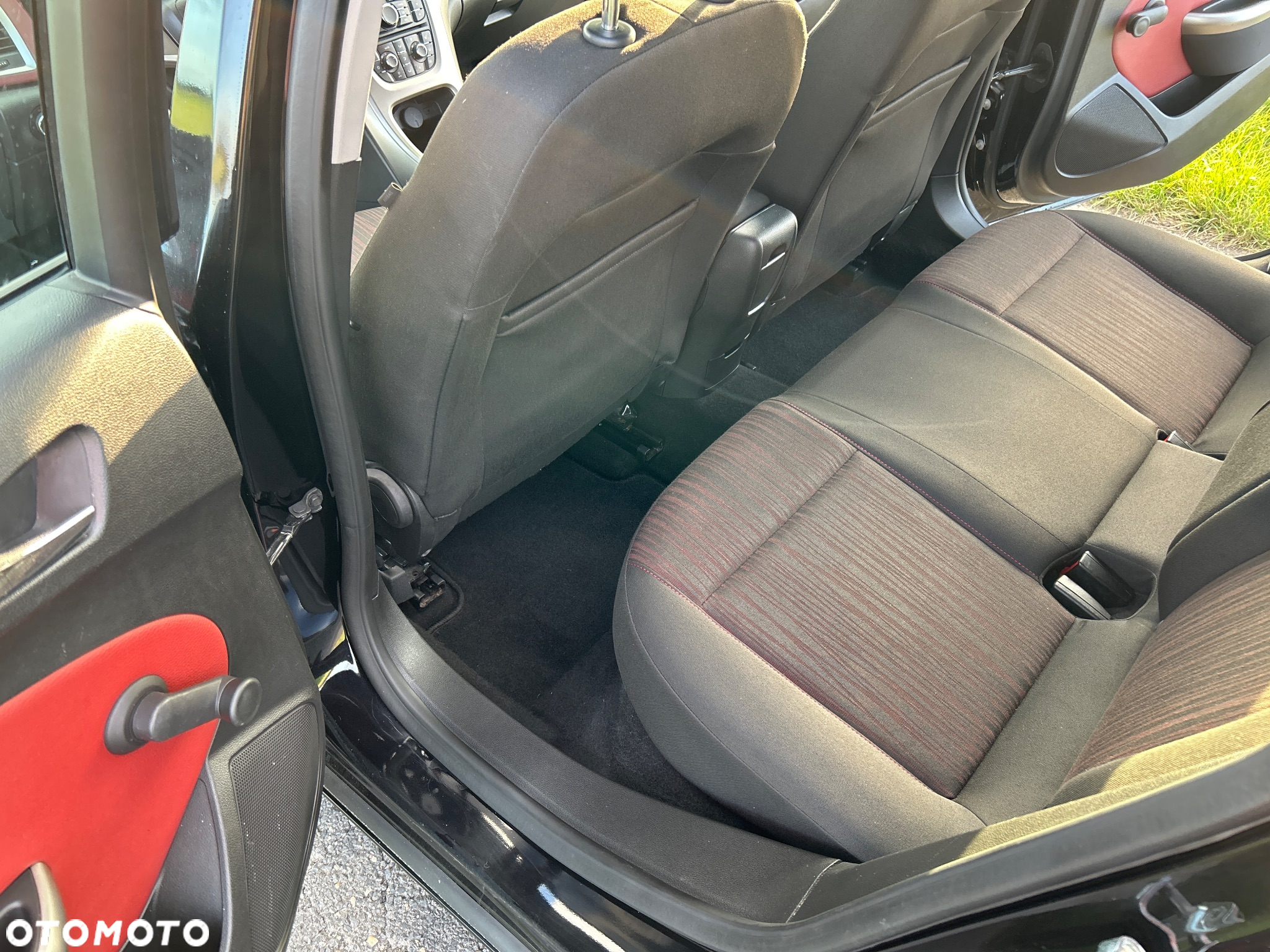 Opel Astra 1.6 - 14