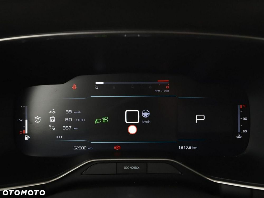Citroën C5 Aircross 1.2 PureTech Shine EAT8 - 22