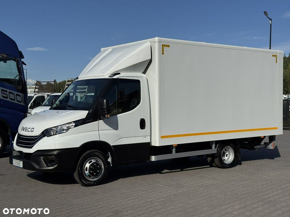 Iveco Daily 35C14 - 4