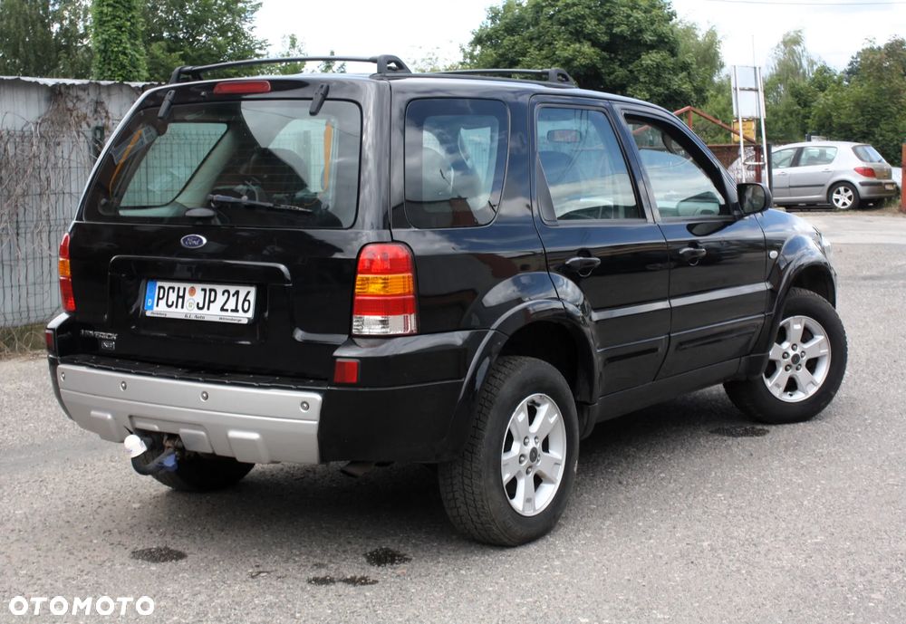 Ford Maverick Highclass - 4