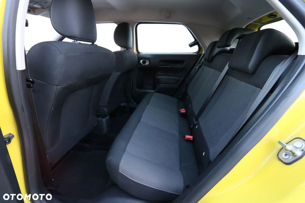 Citroën C4 Cactus 1.2 PureTech Live EU6 - 11