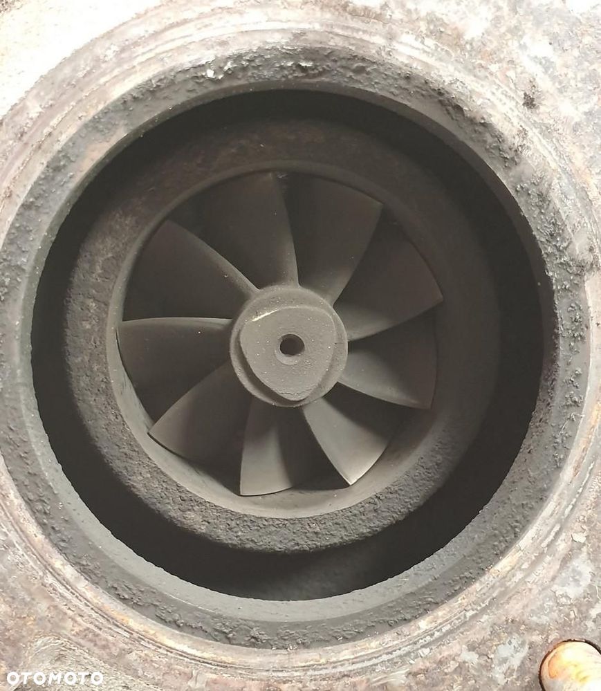 TURBOSPRĘŻARKA TURBINA JEEP GRAND CHEROKEE III WH - 6