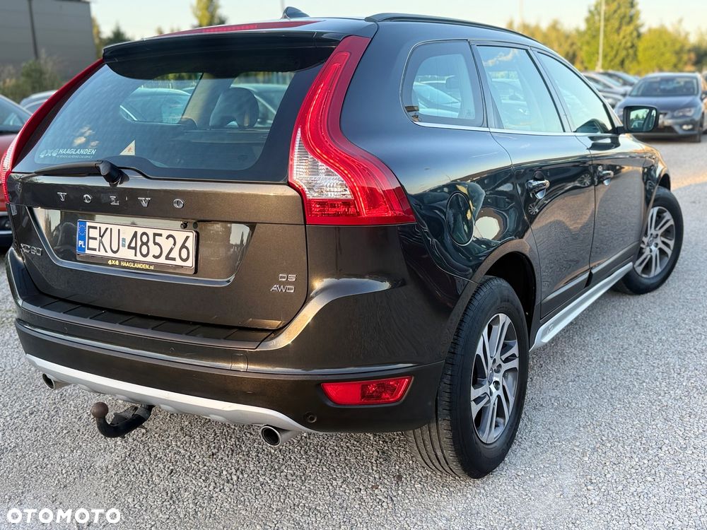 Volvo XC 60 D5 AWD Summum - 12