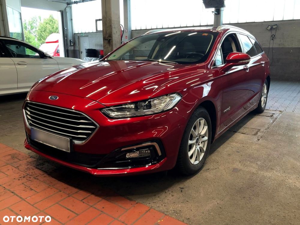 Ford Mondeo 2.0 Hybrid Titanium GPF - 2