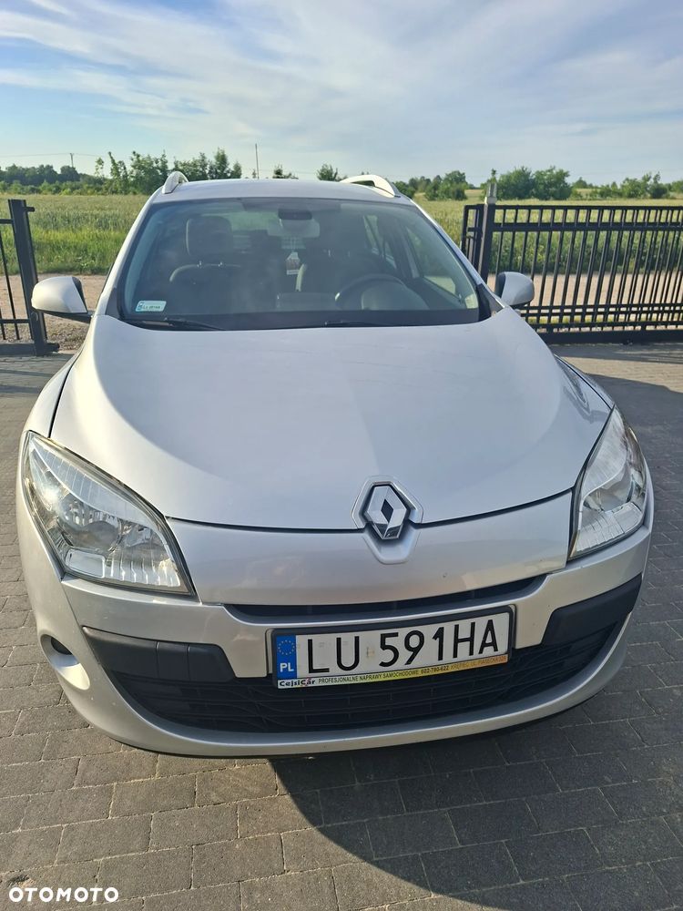 Renault Megane 1.5 dCi Dynamique - 2