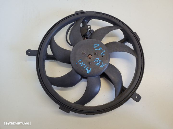 Termo ventilador 7535100 Mini Cooper R55 R56 R60 R61 2008