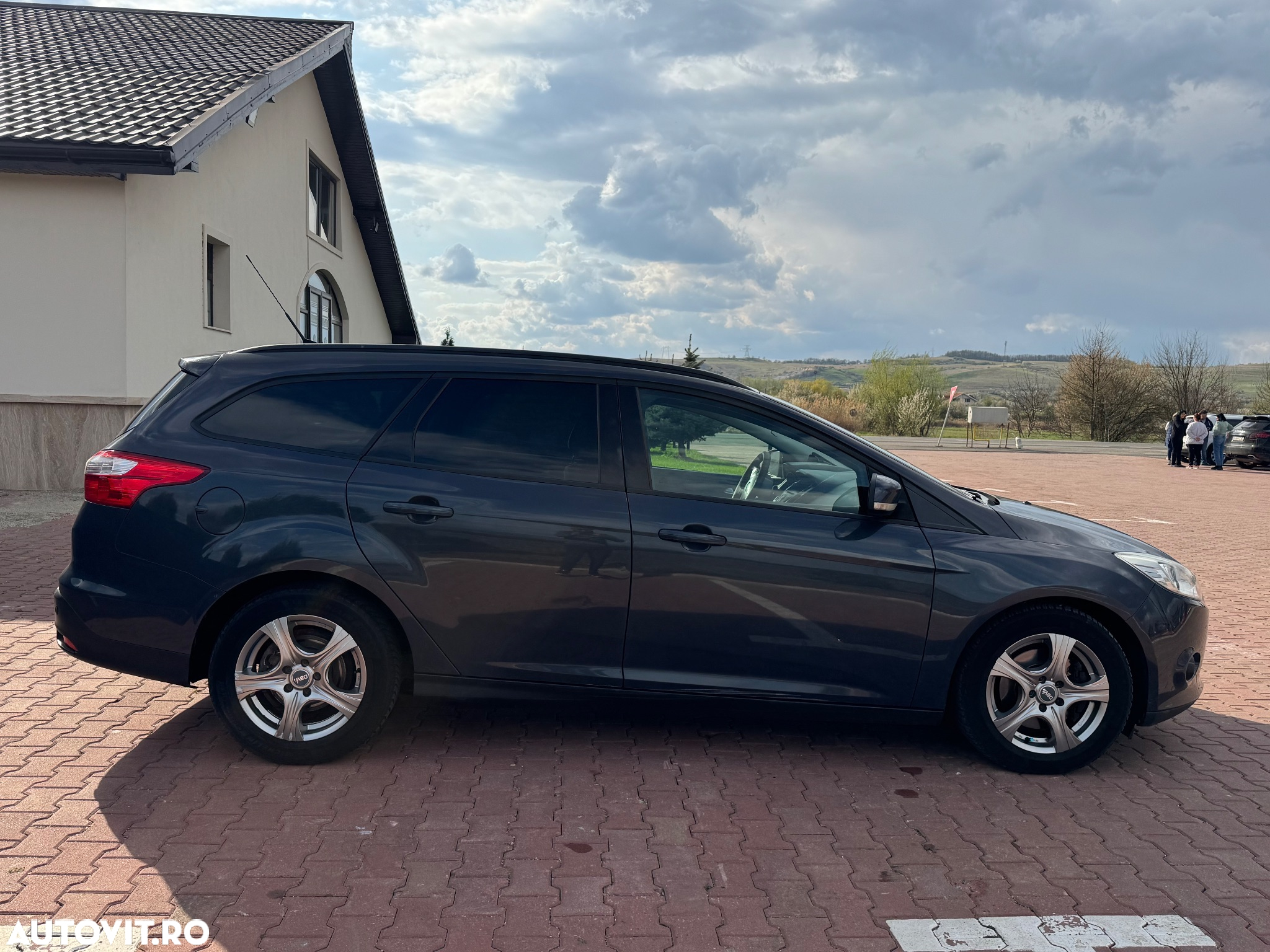 Ford Focus 1.6 TDCi DPF Start-Stopp-System Champions Edition - 15