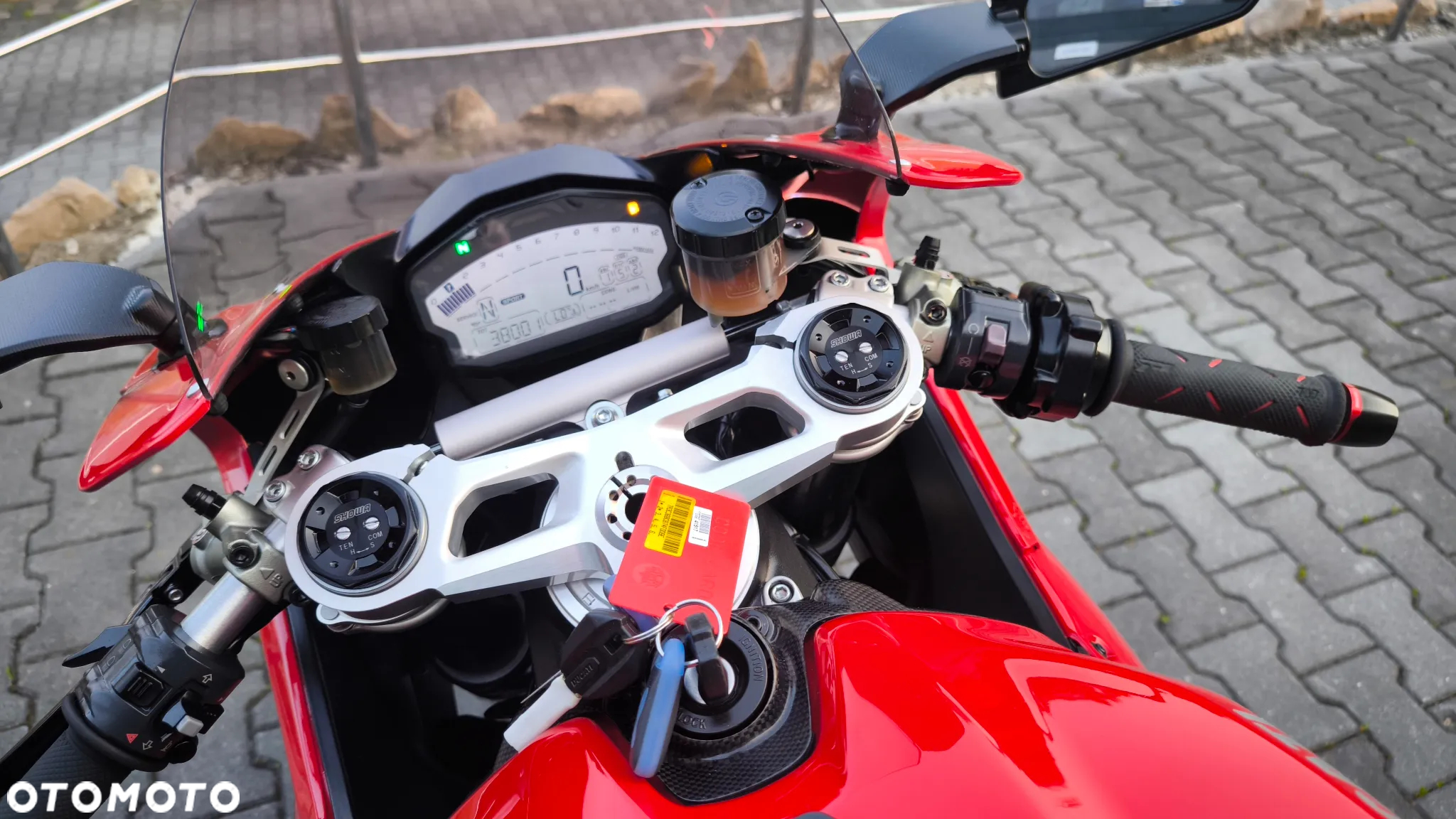 Ducati 959 Panigale - 10