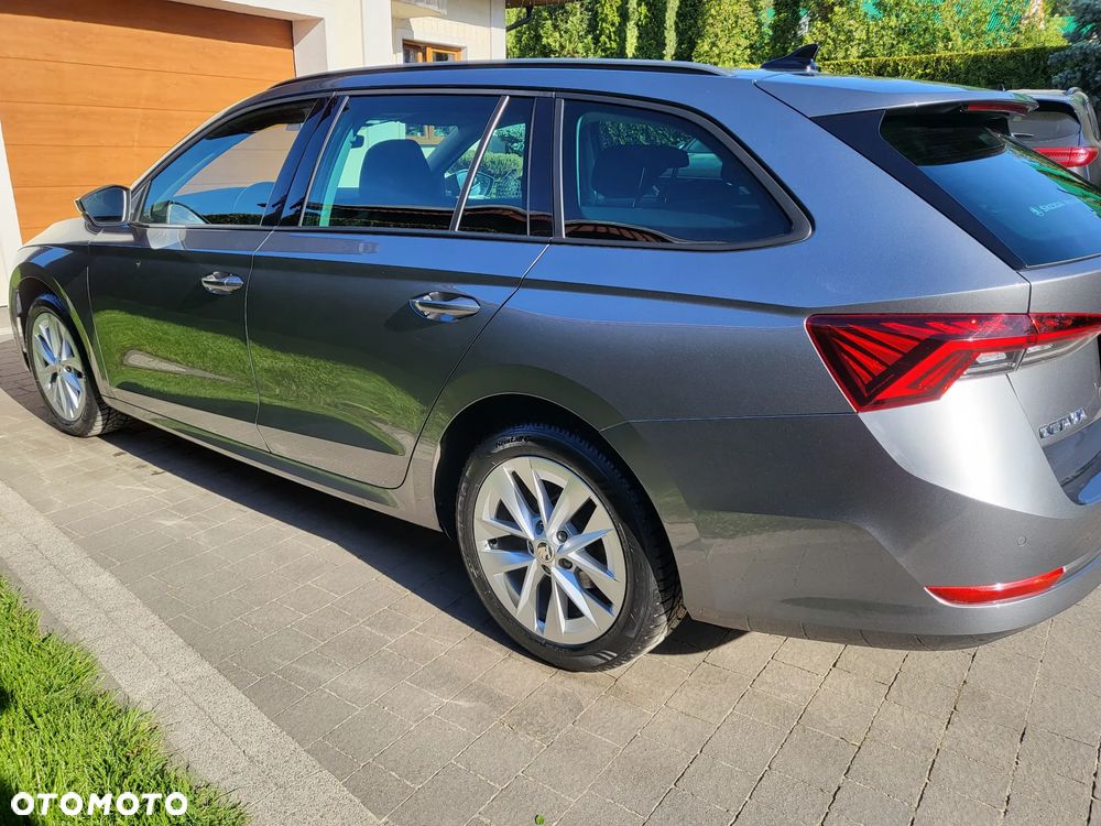 Skoda Octavia 2.0 TDI Ambition DSG - 26