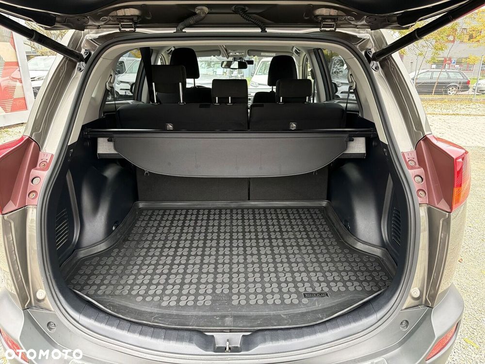 Toyota RAV4 2.0 Premium 4x4 MS - 19