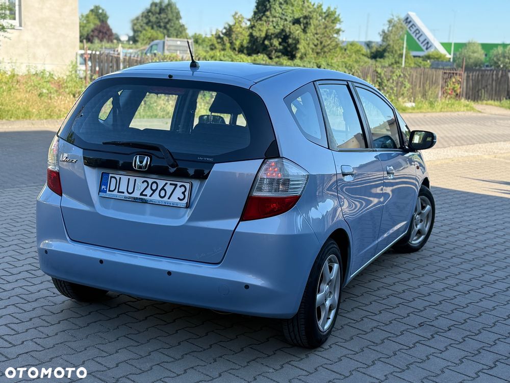 Honda Jazz 1.2 i-VTEC Trend - 9