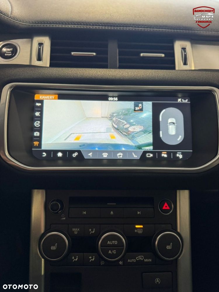 Land Rover Range Rover Evoque - 21