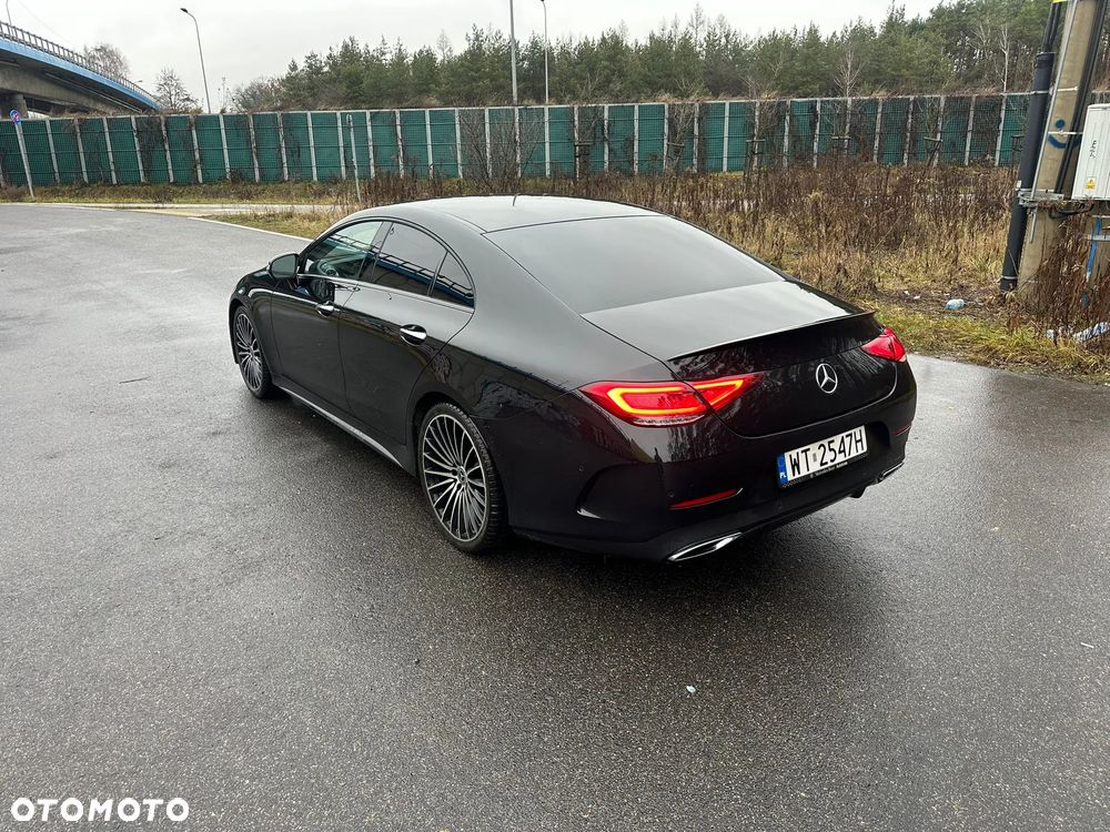 Mercedes-Benz CLS - 10