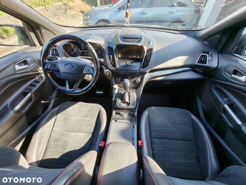 Ford Kuga 2.0 TDCi AWD ST-Line Black - 5