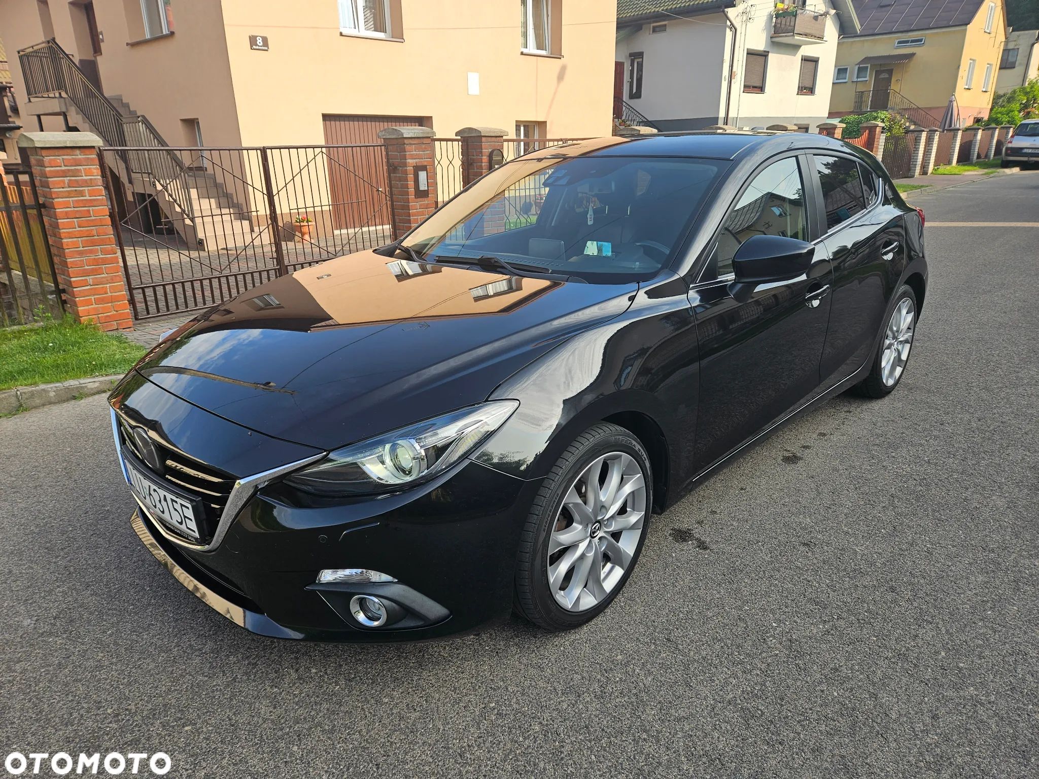 Mazda 3 SKYACTIV-G 165 Exclusive-Line - 1