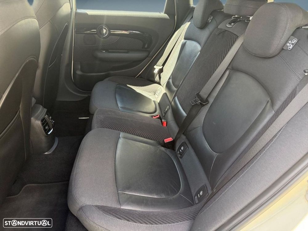 MINI Clubman One D - 14