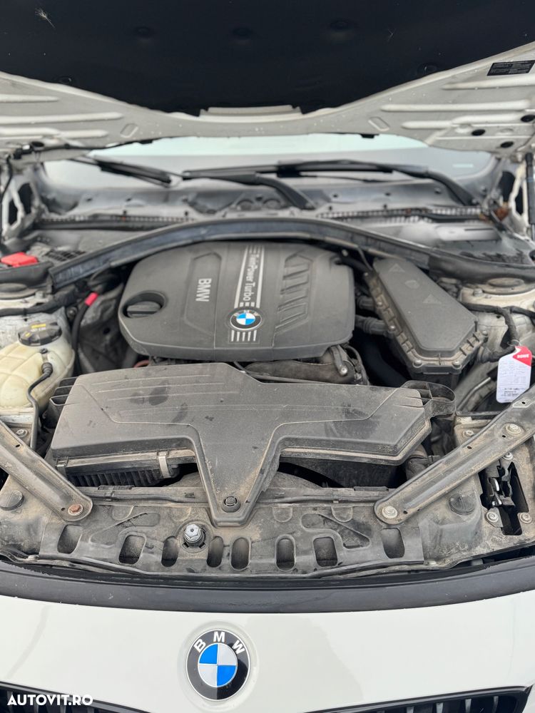 BMW Seria 4 420d Aut. Sport Line - 10