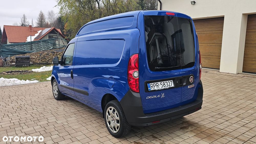 Fiat Doblo Maxi XL - 5
